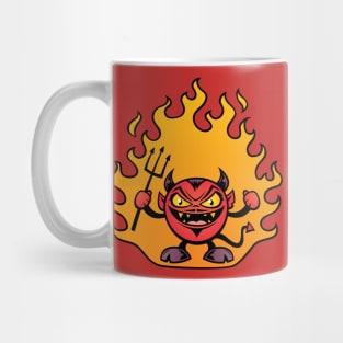 Fat Devil Mug